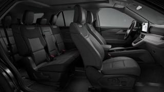 2026 Ford Explorer® Internal Image 1
